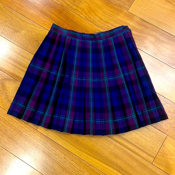 Dresses & Skirts - Vintage pleated skirt